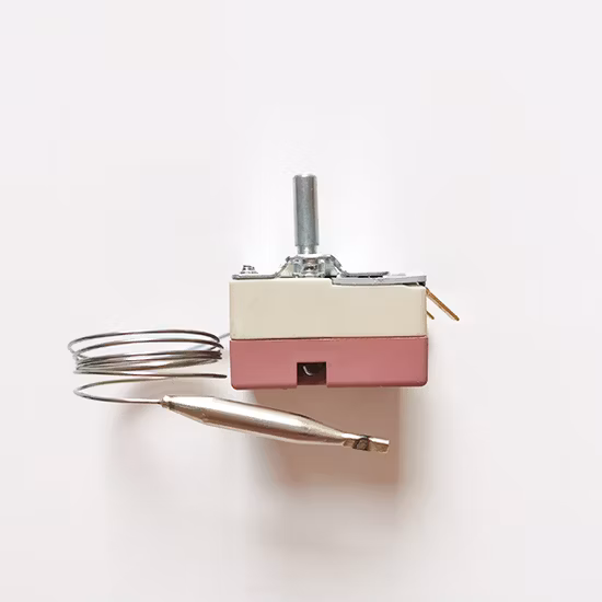 カスタマイズされた調整可能な0〜300度の温度制御