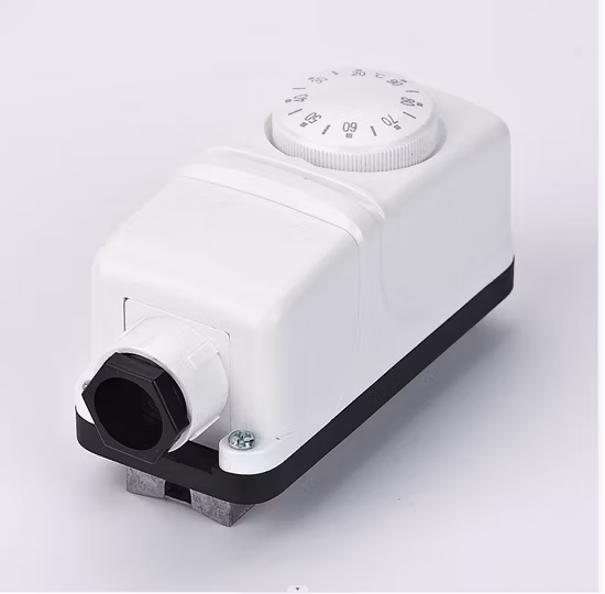 ボイラー温度調節器 配管温度を高品質に制御