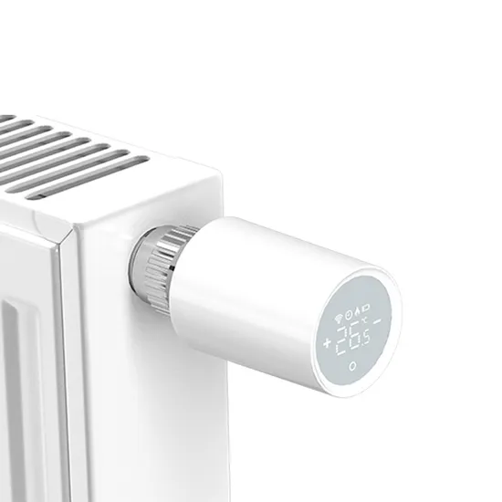 WiFi /RF サーモスタット ラジエーター アクチュエーター バルブ スマート Trv 温度コントローラー Alexa/Google 音声コントロール